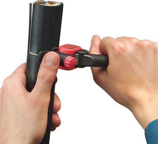 KNIPEX Εργαλείο απογύμνωσης μόνωσης 150mm qmm