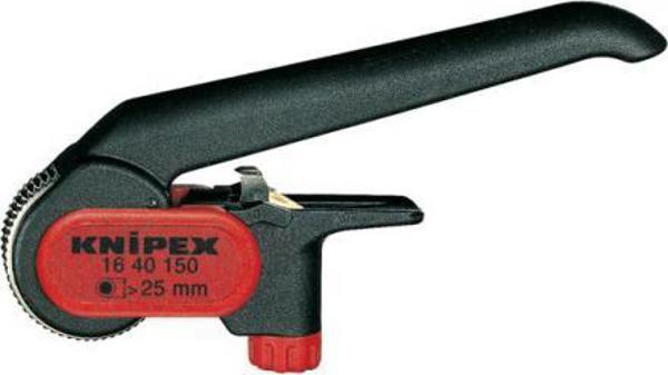 KNIPEX Εργαλείο απογύμνωσης μόνωσης 150mm qmm