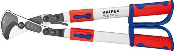 Ψαλίδια κοπής καλωδίων με καστάνια KNIPEX 560mm