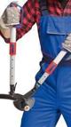 Ψαλίδια κοπής καλωδίων με καστάνια KNIPEX 560mm