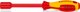 Knipex Μονωμένο Κλειδί Καρυδάκι 13mm 1000V - Εργονομική Λαβή Δύο Συστατικών