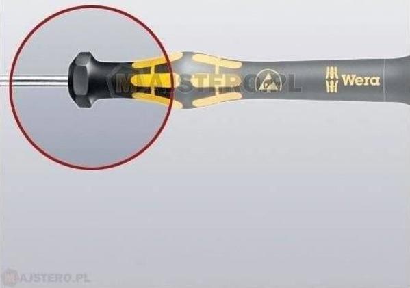 Knipex Zestaw szczypiec ESD dla elektronikow, 8-cz. KNIPEX