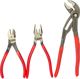 KNIPEX πένσες σετ 3 τεμαχίων (KP-00_20_10)