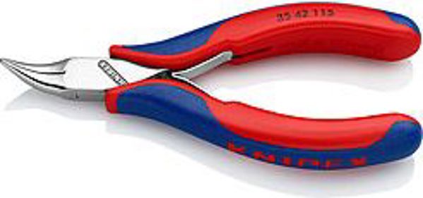 Knipex Πένσες για ηλεκτρονικούς 115mm (3542115)