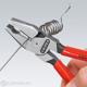 Πένσες γενικής χρήσης Knipex 0201 180mm με αυξημένη μετάδοση