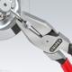 Πένσες γενικής χρήσης Knipex 0201 180mm με αυξημένη μετάδοση