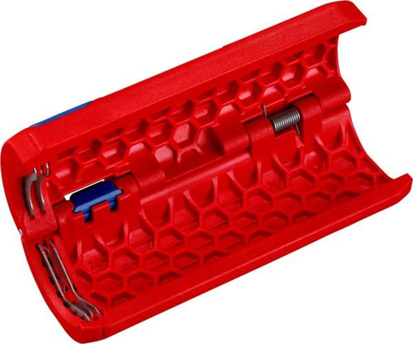 Κόφτης Κυματοειδών Σωλήνων Knipex TwistCut