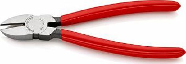 Πλαγιοκόφτες Knipex pcw 180mm (7001180)