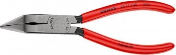 Knipex Πλαγιοκόφτης για Μηχανικούς 200mm - 38 71 200 - Επαγγελματική Πένσα Κοπής 200mm