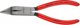 Knipex Πλαγιοκόφτης για Μηχανικούς 200mm - 38 71 200 - Επαγγελματική Πένσα Κοπής 200mm