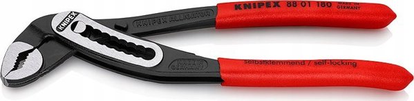 Knipex πένσα Pipe Alligator KNIPEX 8801300SB 300mm 13494696 4003773012061
