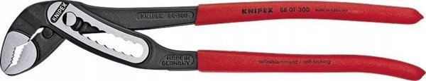 Knipex πένσα Pipe Alligator KNIPEX 8801300SB 300mm 13494696 4003773012061