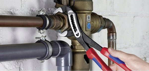 Knipex πένσα Pipe Alligator KNIPEX 8801300SB 300mm 13494696 4003773012061