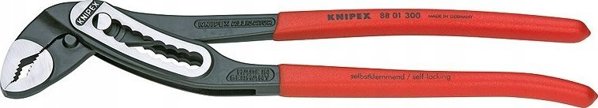 Knipex πένσα Pipe Alligator KNIPEX 8801300SB 300mm 13494696 4003773012061