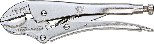 Knipex 40 04 180 Πολυλειτουργική Πένσα Ασφάλισης, 180mm, Μέγιστη Διάμετρος Σωλήνα 3.5cm