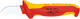 Knipex Μαχαίρι για Καλώδια 190mm μονωμένο (98 52)