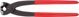 Πένσες Knipex για τοποθέτηση σφιγκτήρων (10 99 I220)