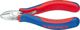 Knipex Πλαγιοκόφτης 125mm (76 12 125)