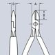 Knipex Πλαγιοκόφτης 125mm (76 12 125)