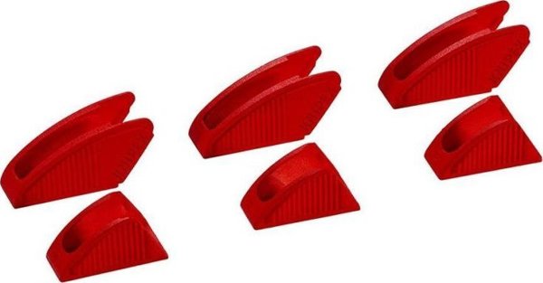 KNIPEX σετ 2 ανταλλακτικών για τσιμπίδα-κλειδί 250
