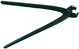 KNIPEX Πένσα δεσίματος πλάτος κεφαλής 12 mm