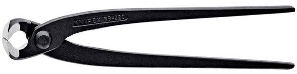 KNIPEX Πένσα δεσίματος πλάτος κεφαλής 12 mm
