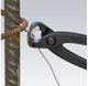 KNIPEX Πένσα δεσίματος πλάτος κεφαλής 12 mm