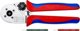 Πένσες Knipex για πτύχωση 4 σημείων για συνδέσεις DT (1 τεμ)