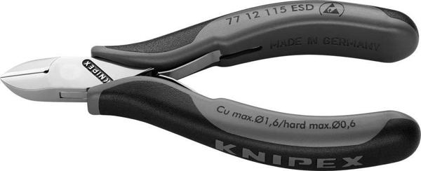 Knipex Electronics Diagonal Cutter ESD - Πλαγιοκόπτης Ηλεκτρονικών Εργαστηρίου ESD