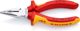 KNIPEX Πένσες γενικής χρήσης μονωμένες VDE 145mm (08 26 145)