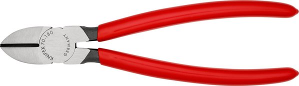 Πένσες κοπής KNIPEX KNIPEX 7001180SB