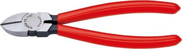 Πένσες κοπής KNIPEX KNIPEX 7001180SB