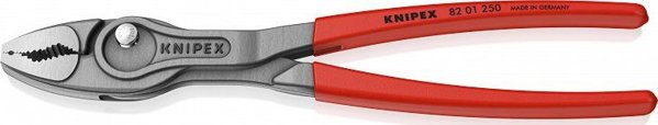 Knipex Knipex TwinGrip Μπροστινή πένσα 250mm