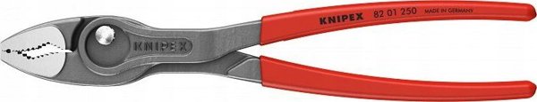 Knipex Knipex TwinGrip Μπροστινή πένσα 250mm