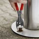 Knipex Knipex TwinGrip Μπροστινή πένσα 250mm