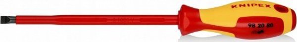 KNIPEX ΜΟΝΩΜΕΝΟ ΚΑΤΣΑΒΙΔΙ ΕΠΙΠΕΔΟ 8,0x1,2x175m