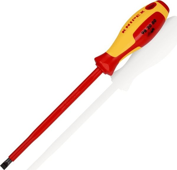 KNIPEX ΜΟΝΩΜΕΝΟ ΚΑΤΣΑΒΙΔΙ ΕΠΙΠΕΔΟ 8,0x1,2x175m