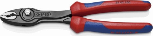 Knipex Knipex TwinGrip Μπροστινές πένσες 250mm