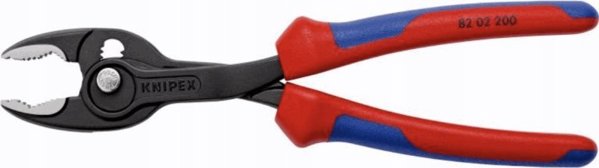 Knipex Knipex TwinGrip Μπροστινές πένσες 250mm