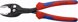 Knipex Knipex TwinGrip Μπροστινές πένσες 250mm