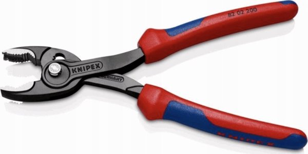 Knipex Knipex TwinGrip Μπροστινές πένσες 250mm