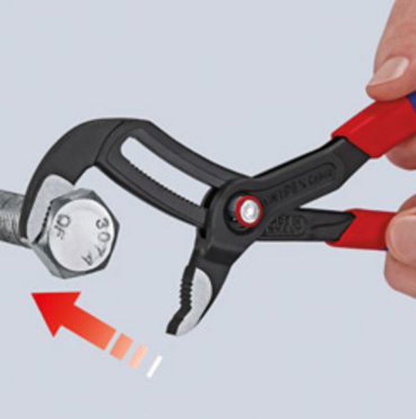 Knipex Πένσα Σωλήνων Cobra QuickSet 87 21 300, 300mm, 1 1/4"