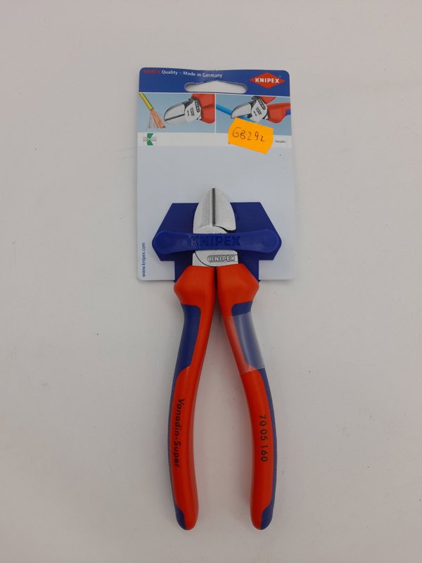 Πένσες κοπής KNIPEX KNIPEX 7002160SB