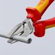 KNIPEX Πένσες γενικής χρήσης με αυξημένη μόχλευση 200mm (0206200)