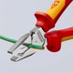 KNIPEX Πένσες γενικής χρήσης με αυξημένη μόχλευση 200mm (0206200)