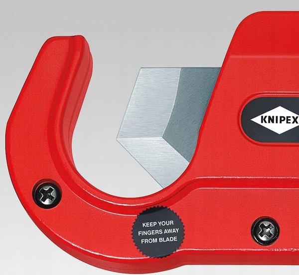 Ανταλλακτική πλαστική λεπίδα Knipex. για εργαλείο κοπής σωλήνων KNIPEX