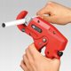 Ανταλλακτική πλαστική λεπίδα Knipex. για εργαλείο κοπής σωλήνων KNIPEX