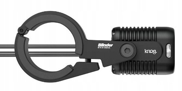 Knog Blinder External front light, 2300 lm