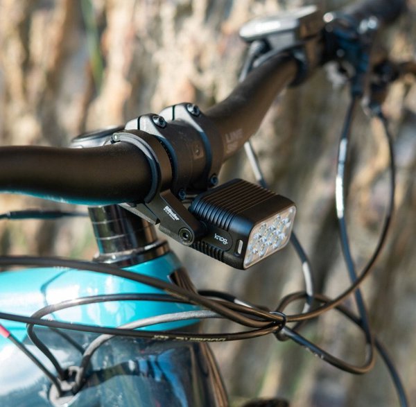Knog Blinder External front light, 2300 lm