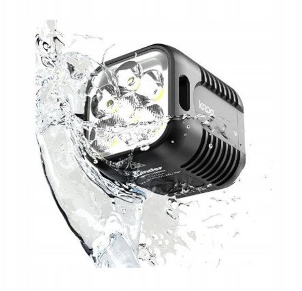 Knog Blinder External front light, 1300 lm